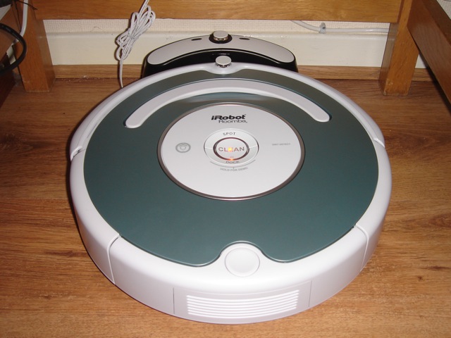 08robotcharging