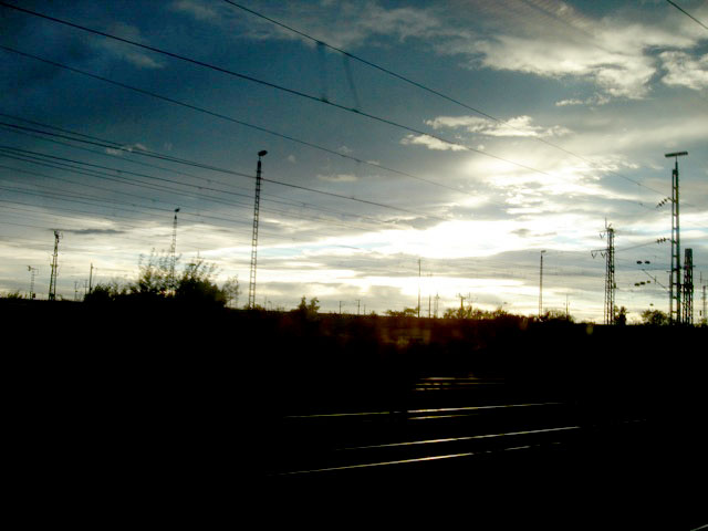 56sunsettrain