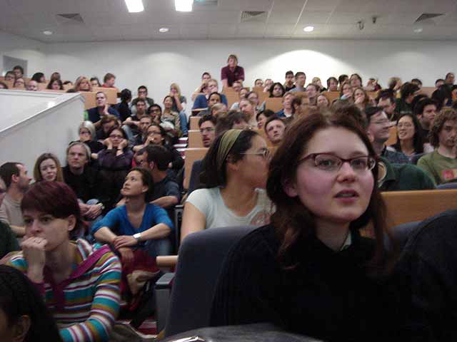 audience