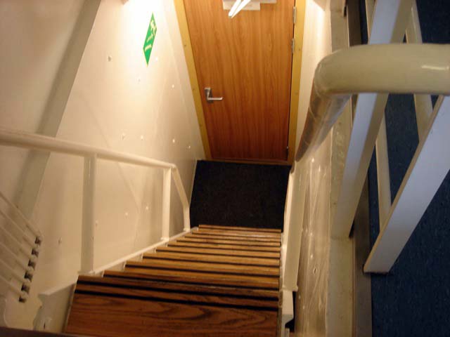 24downstairs