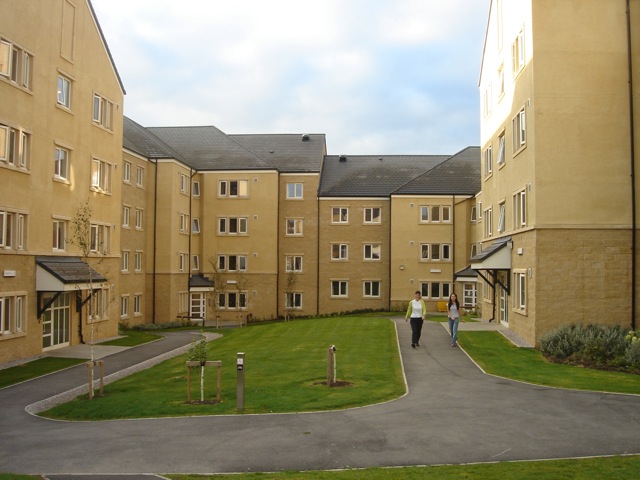 dorms