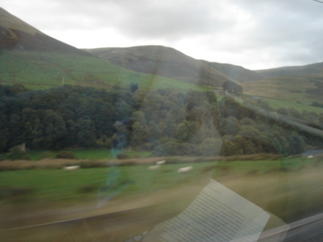 mountains