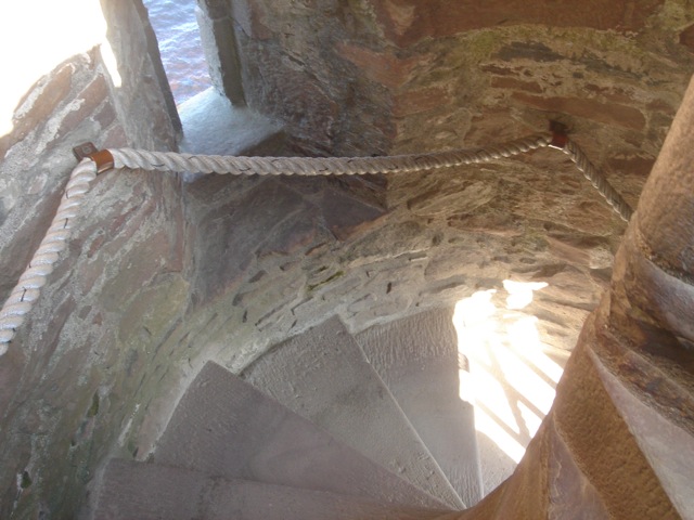 44stairs